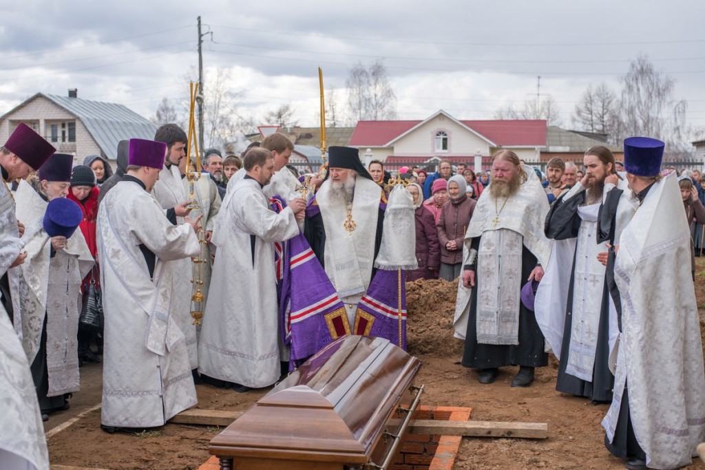 Храм в д чумой Игринского района